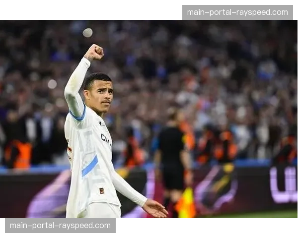 马赛客场0-2不敌布雷斯特，格林伍德失点成五大联赛同期罚丢最多