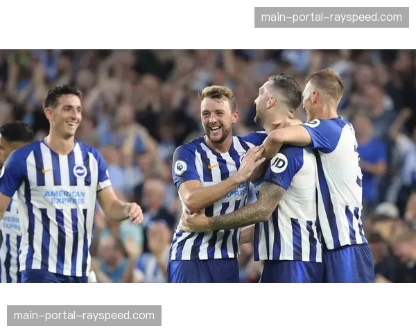 全场战报：埃弗顿1-1战平布莱顿，双方各入一点球